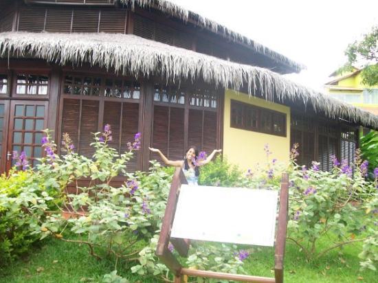 Casa dos Povos da Floresta
