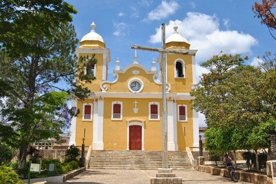 Igreja São Thome