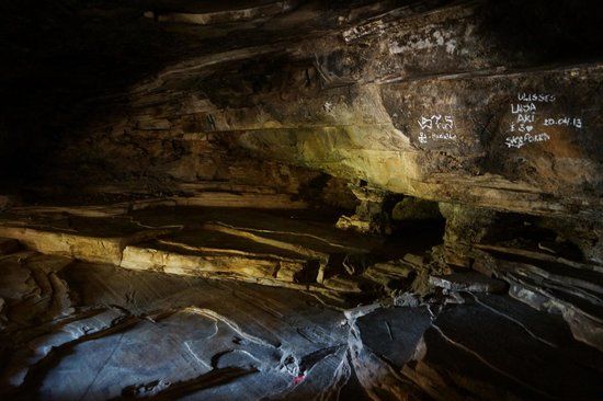 Gruta São Thomé