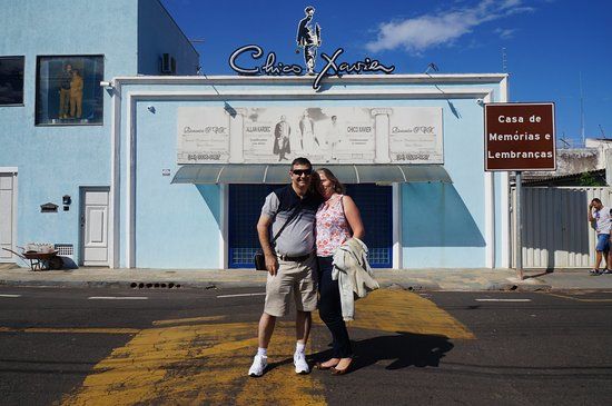 Casa da Memória de Chico Xavier
