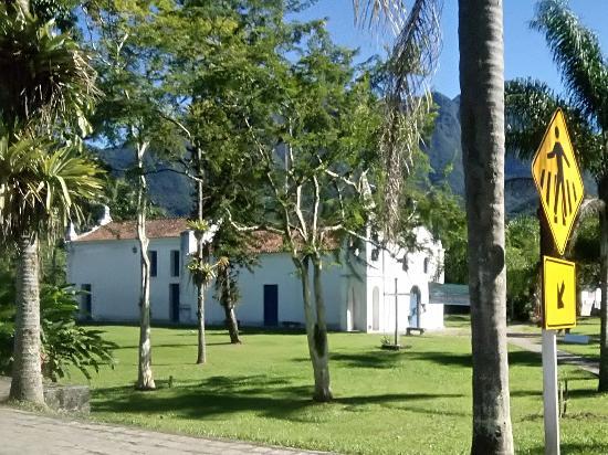 Igreja de São Sebastião do Porto de Cima