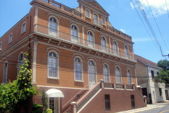 Fundação Ernesto Frederico Scheffel