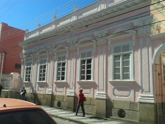 Museu Municipal Oswaldo Russomano