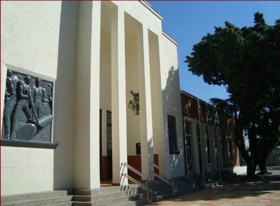 FEB Museu da Paz
