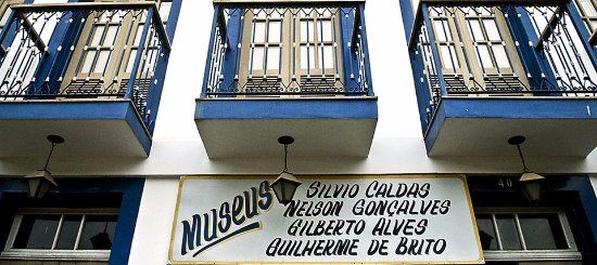 Museu Silvio Caldas