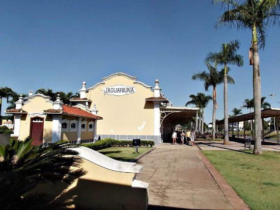 Centro Cultural de Jaguariúna