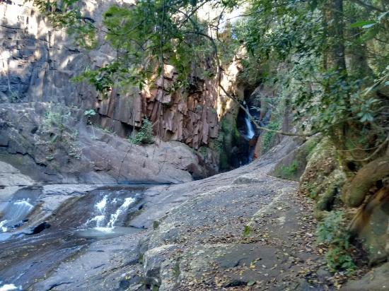 Cachoeira Indiana