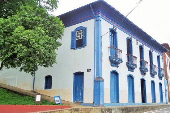 Centro Cultural Casa Inclusão de Drummond