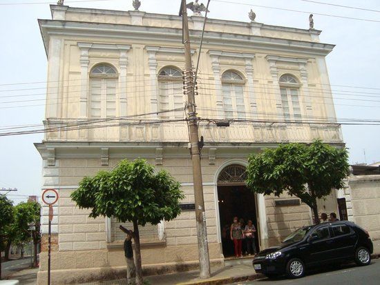 Museu de Artes Sacra-Diocese de São João da Boa Vista