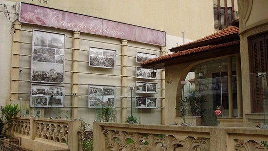 Casa do Pioneiro