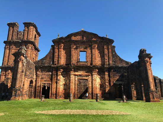 Ruínas de São Miguel das Missões