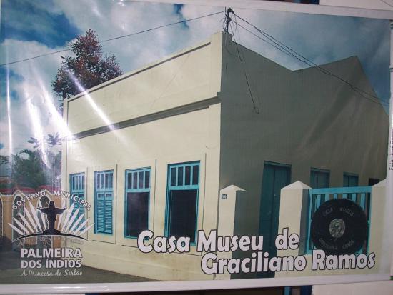 Casa Museu Graciliano Ramos