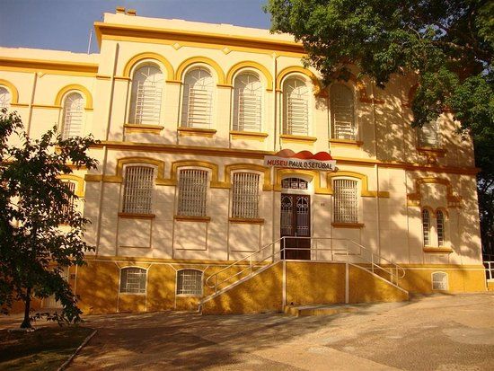 Museu Paulo Setubal