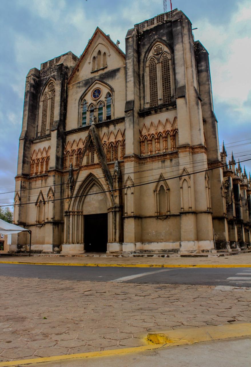 Catedral de São Luiz de Cáceres