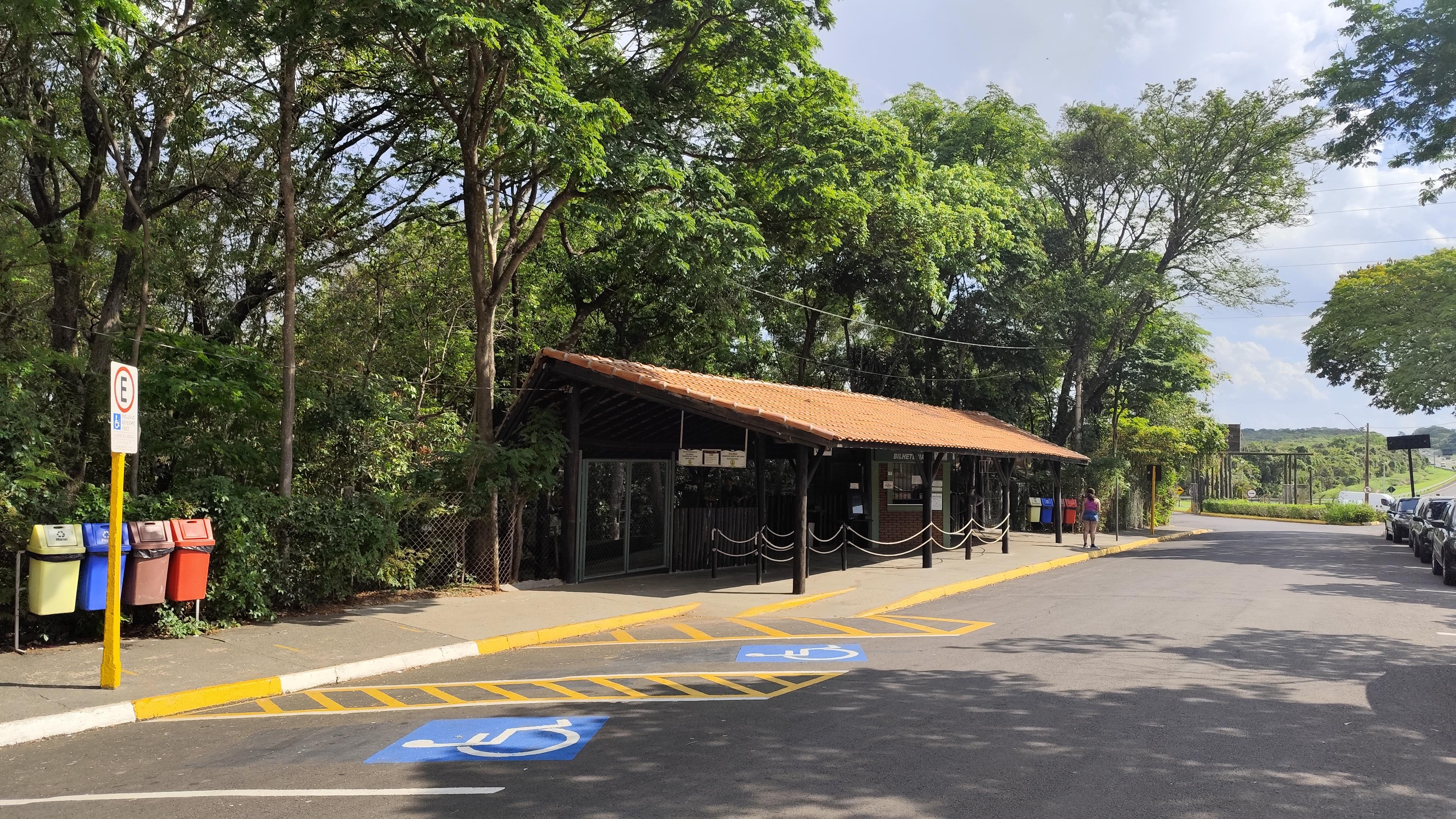 Jardim Zoológico Municipal de Bauru