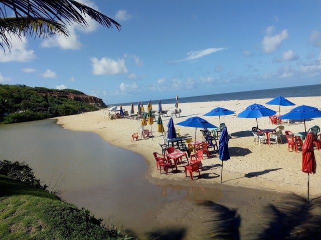 Praia Bela