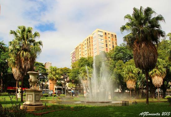 Praça XV de Novembro