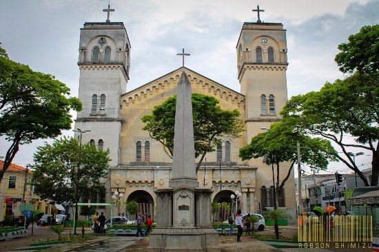 Catedral de Mogi das Cruzes