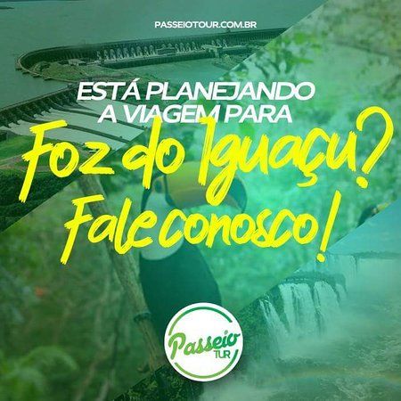 Passeio Tur