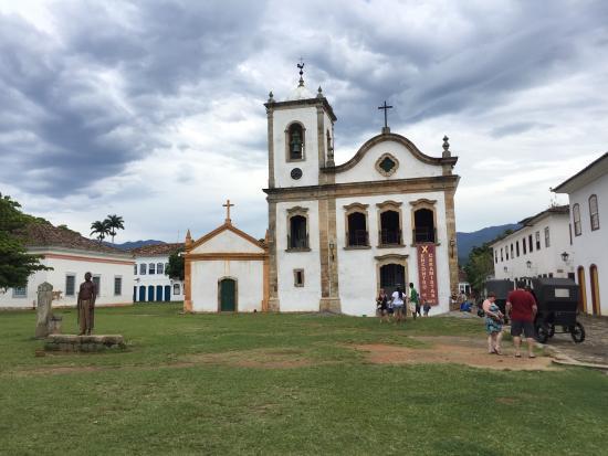 Museu de Arte Sacra de Paraty