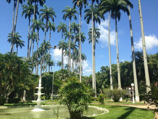 Praça Marquês de São João Marcos