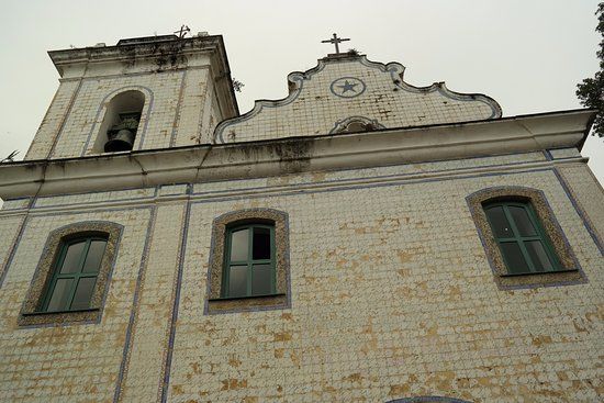 Matriz de Nossa Senhora da Guia Church