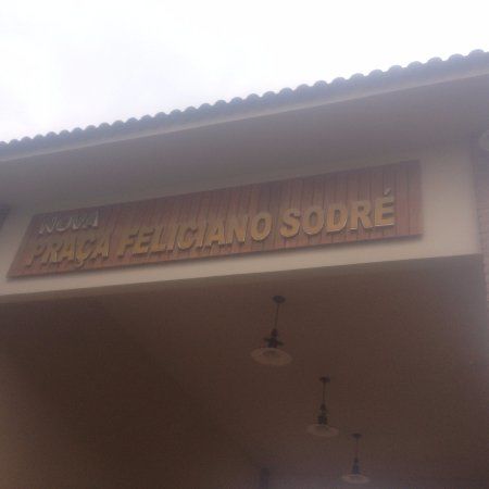 Praça Feliciano Sodré