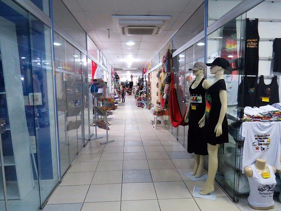 Mãos de Arte Shopping de Artesanato