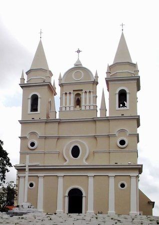Igreja São Benedito