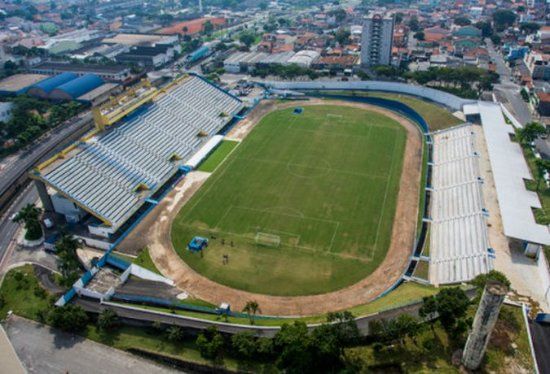 Estádio Bruno José Daniel