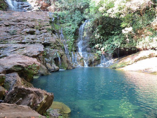 Poço Azul