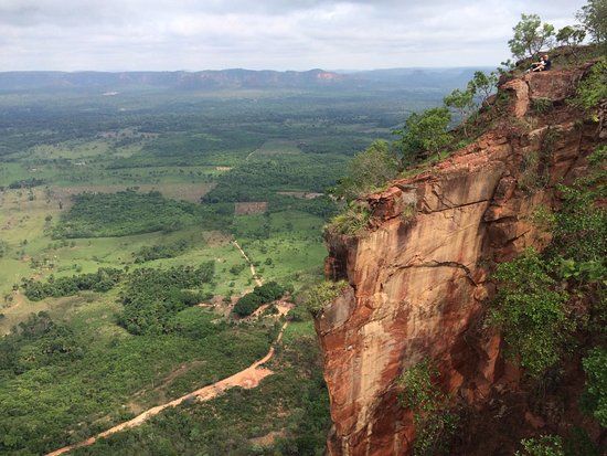Morro do Chapéu