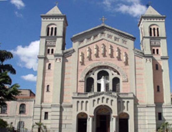 Igreja Matriz Sagrada Família