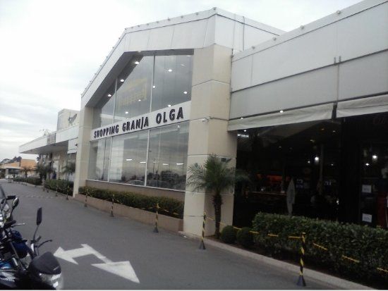 Shopping Olga