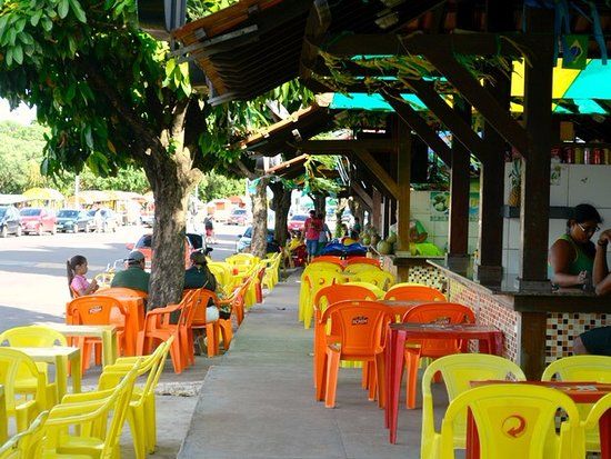 Praça do Coco