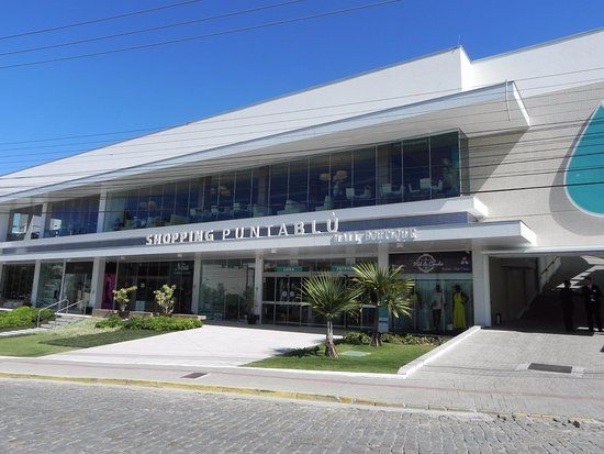 Shopping Punta Blu