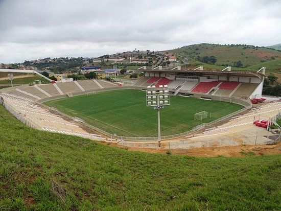 Estádio Soares de Azevedo