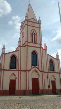 Paróquia Nossa Senhora do Patrocínio