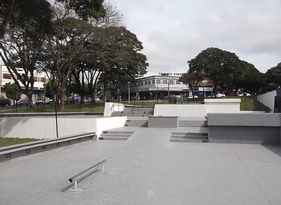 Praca Santos Dumont