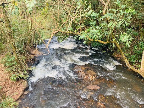 Cachoeira do Monte Siao