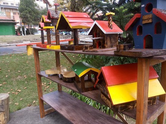 Praca das Artes