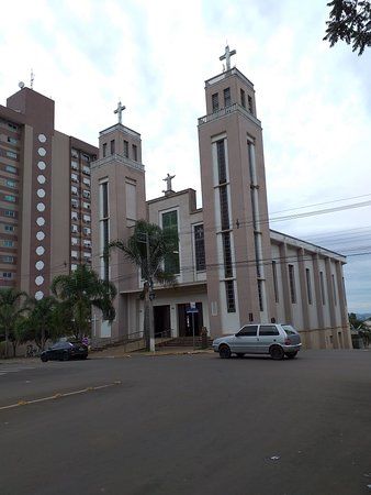 Igreja Matriz Sao Paulo