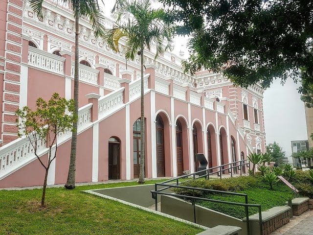 Palácio Cruz e Souza