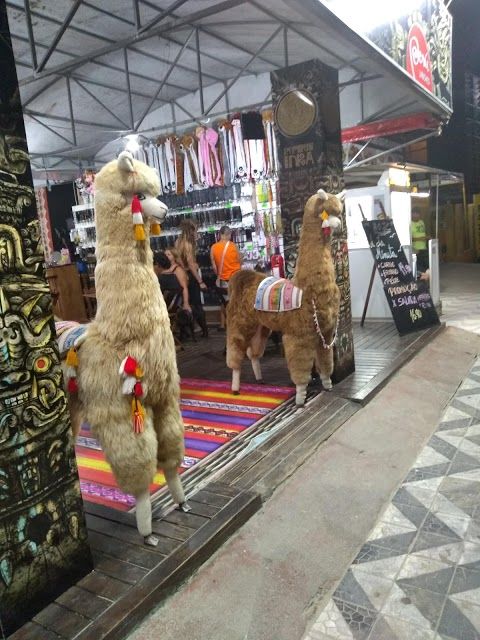 Feira De Verao