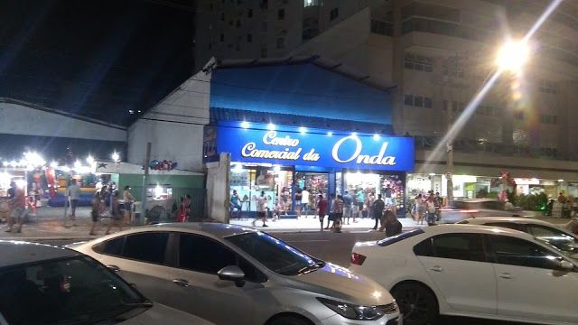 Centro Comercial Da Onda