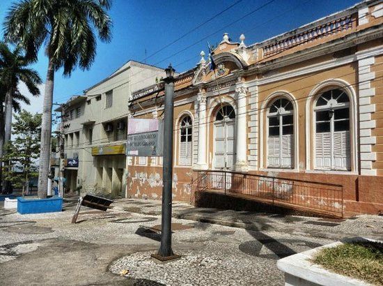 Museu Histórico de Mato Grosso