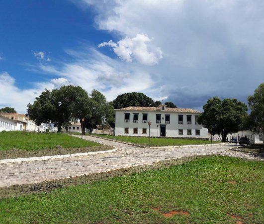 Museu das Bandeiras