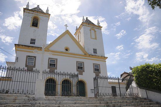 Igreja Santo Antônio da Barra