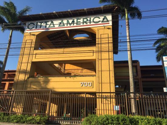 Cittá America