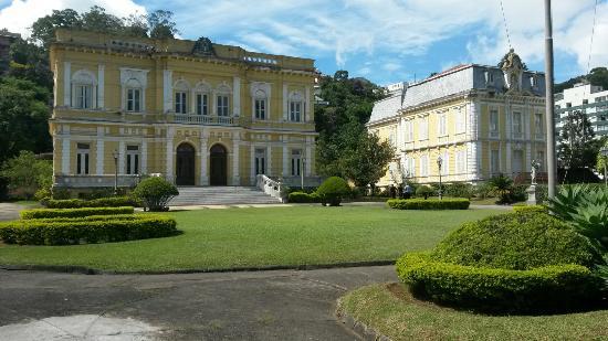 Museu da Casa dos Presidentes da República